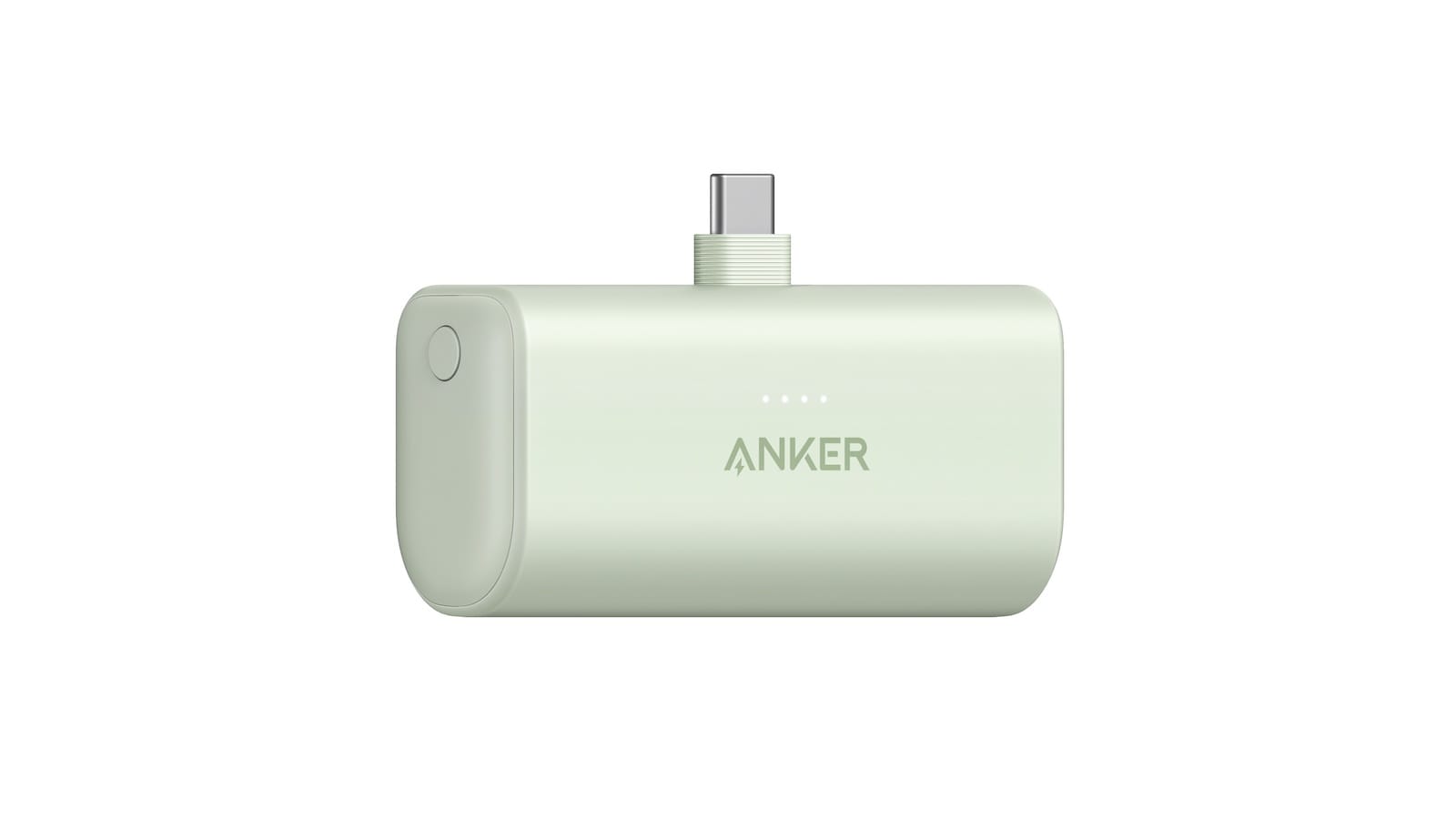 Anker Nano Power Bank (22.5W, Built-In USB-C Connector) is so small