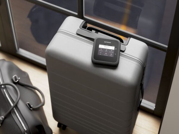 Netgear Nighthawk M6 Pro Mobile Hotspot Router offers high-speed powerful Wi-Fi