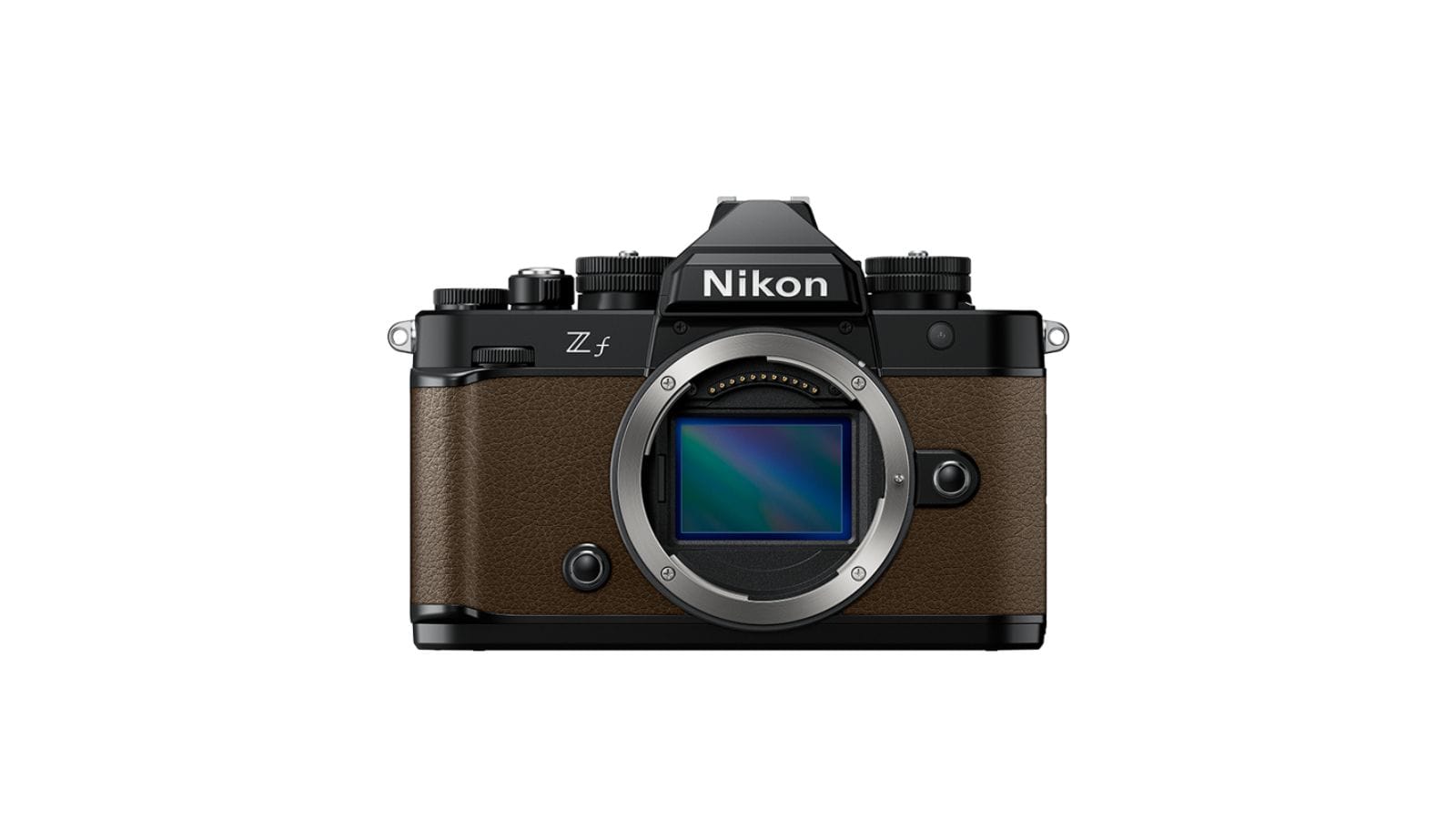 The Nikon Z f AI full-frame camera has deep-learning technology