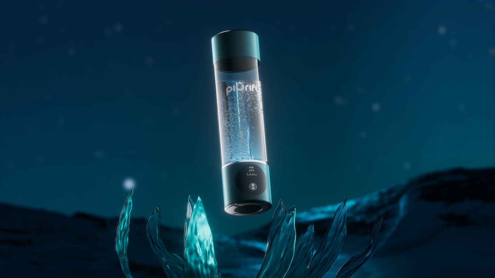 Hydrogen Water Bottle, Hydrogen Water Bottle