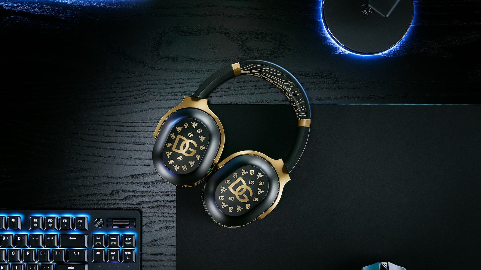 Razer x Dolce&Gabbana collection unites style with skills