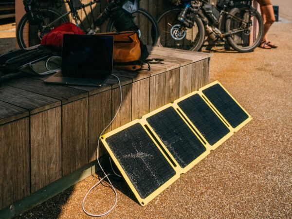 SunJack Backpacker Series 60W solar panels have a rugged, durable, and waterproof design