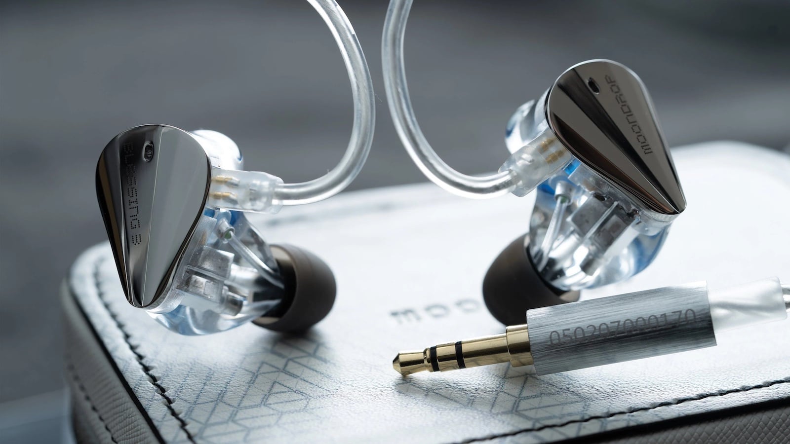 イヤホン Moondrop Blessing 3 MOONDROP-Blessing3インイヤーイヤホン、インイヤーイヤフォン