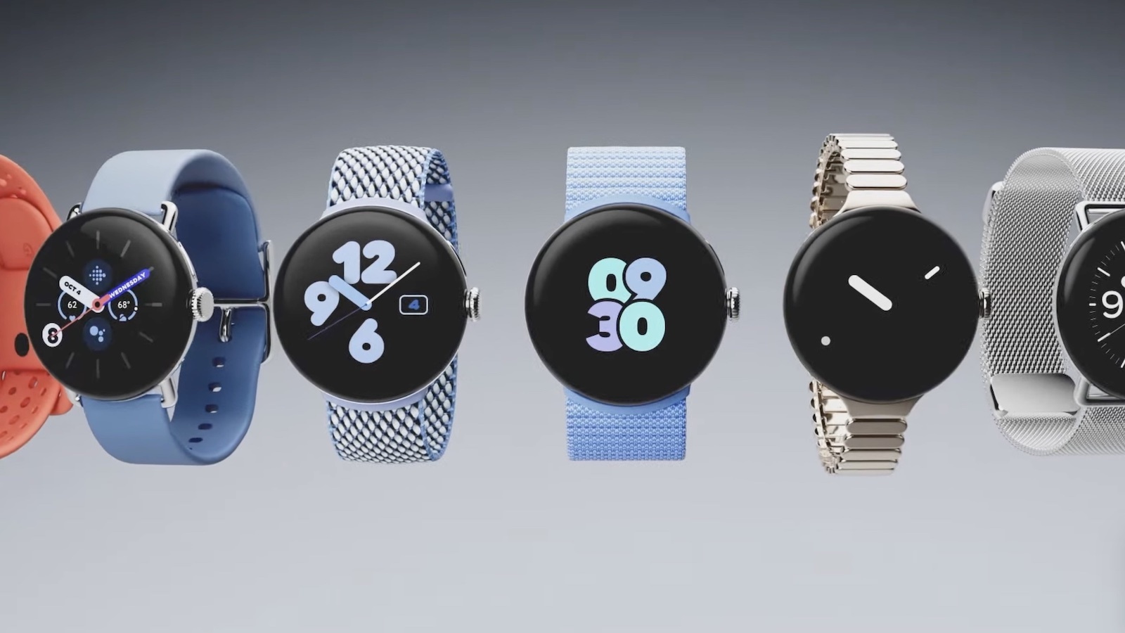 Google Pixel Watch has sensors