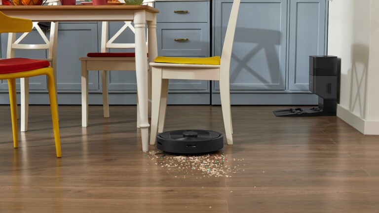 Roborock Q5+ robot vacuum with self-empty dock boasts LiDAR navigation and customization