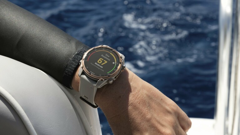 Garmin Descent MK3 Dive Computer Series helps you make the most of your dive experience