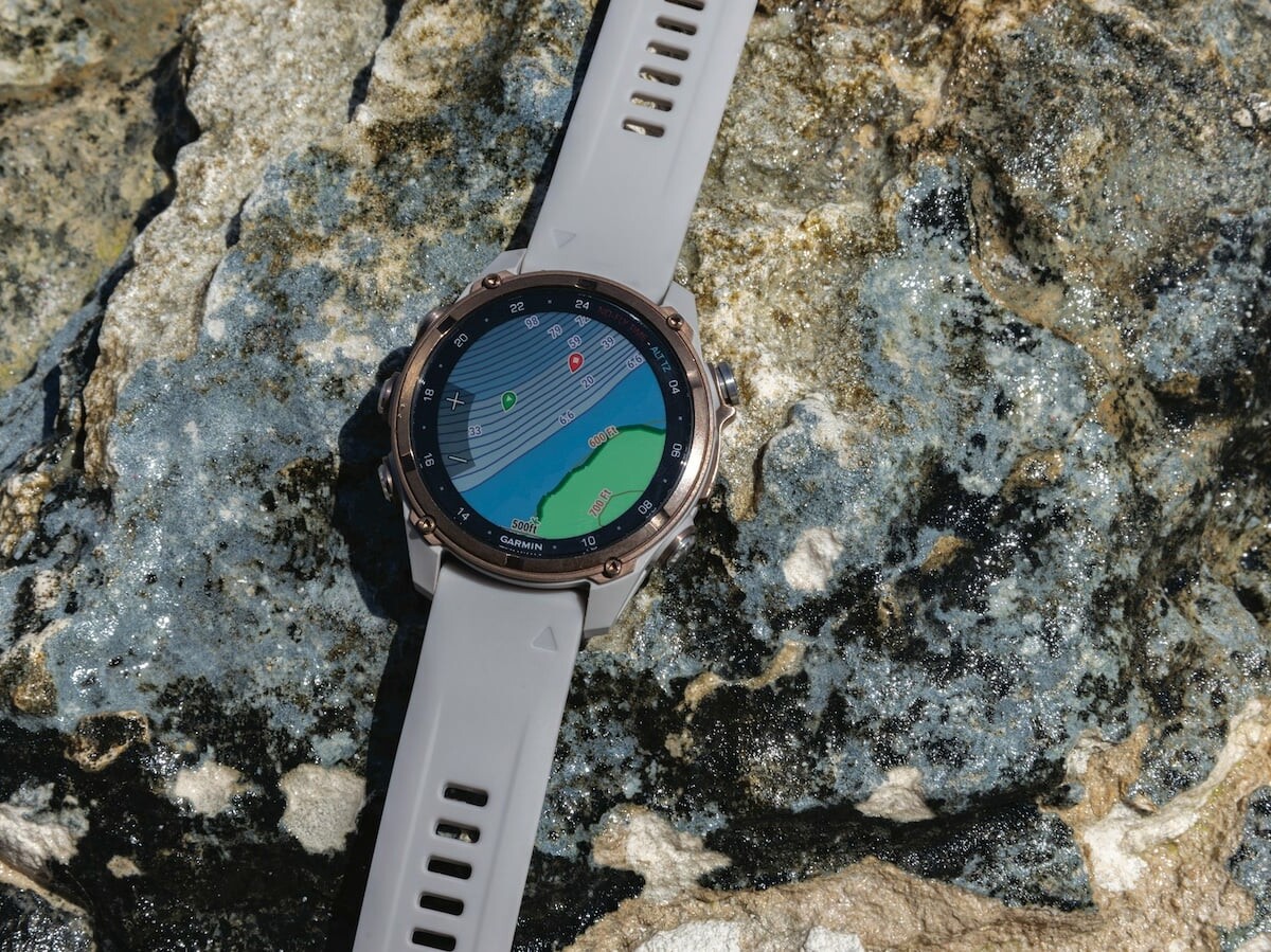 Garmin Descent MK3 Dive Computer Series helps you make the most of your dive experience Garmin Descent MK3 Dive Computer Series helps you make the most of your dive experience