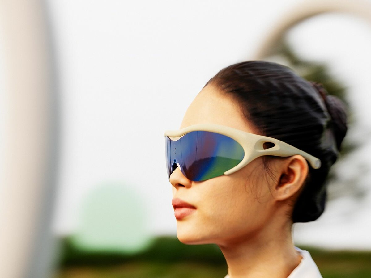 Morrama Lab Issé mixed reality glasses have lenses you can swap from frame to frame