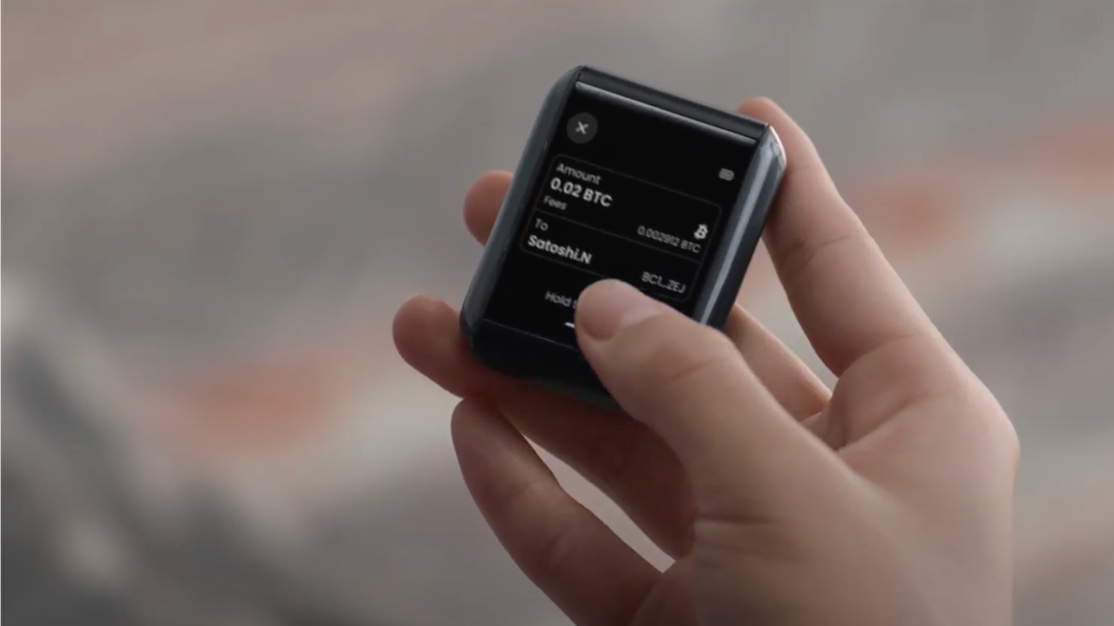 This stress-free crypto wallet gives you usability, security & easy recovery