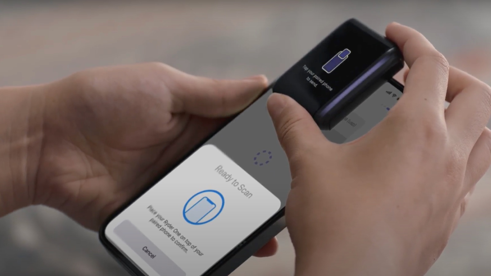 This stress-free crypto wallet gives you usability, security & easy recovery