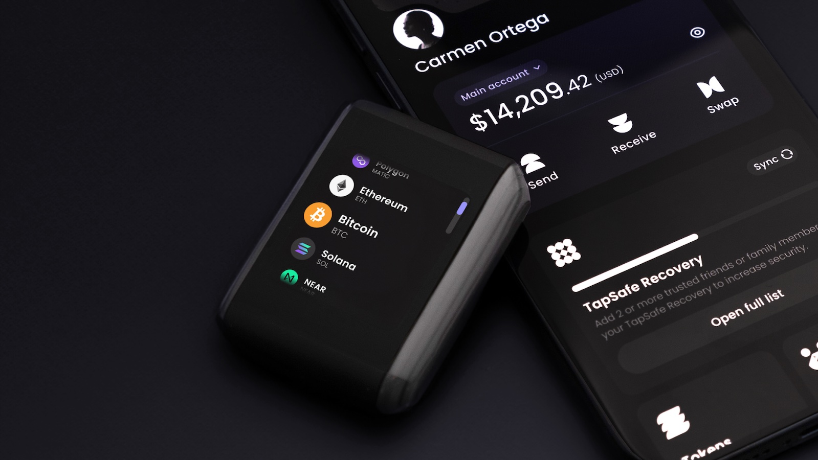Ethereum Wallet Open Wallet App This Stress-free Crypto Wallet Gives You  Usability, Security