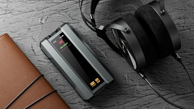 FIIO Q15 DAC and headphone amplifier is portable & keeps you in control of your sound
