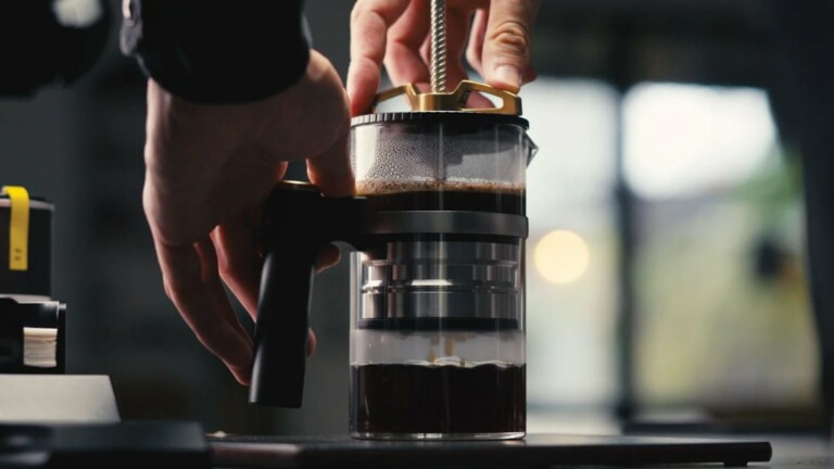 Weber Workshops The BIRD non-bypass coffee brewer offers a new platform for coffee lovers