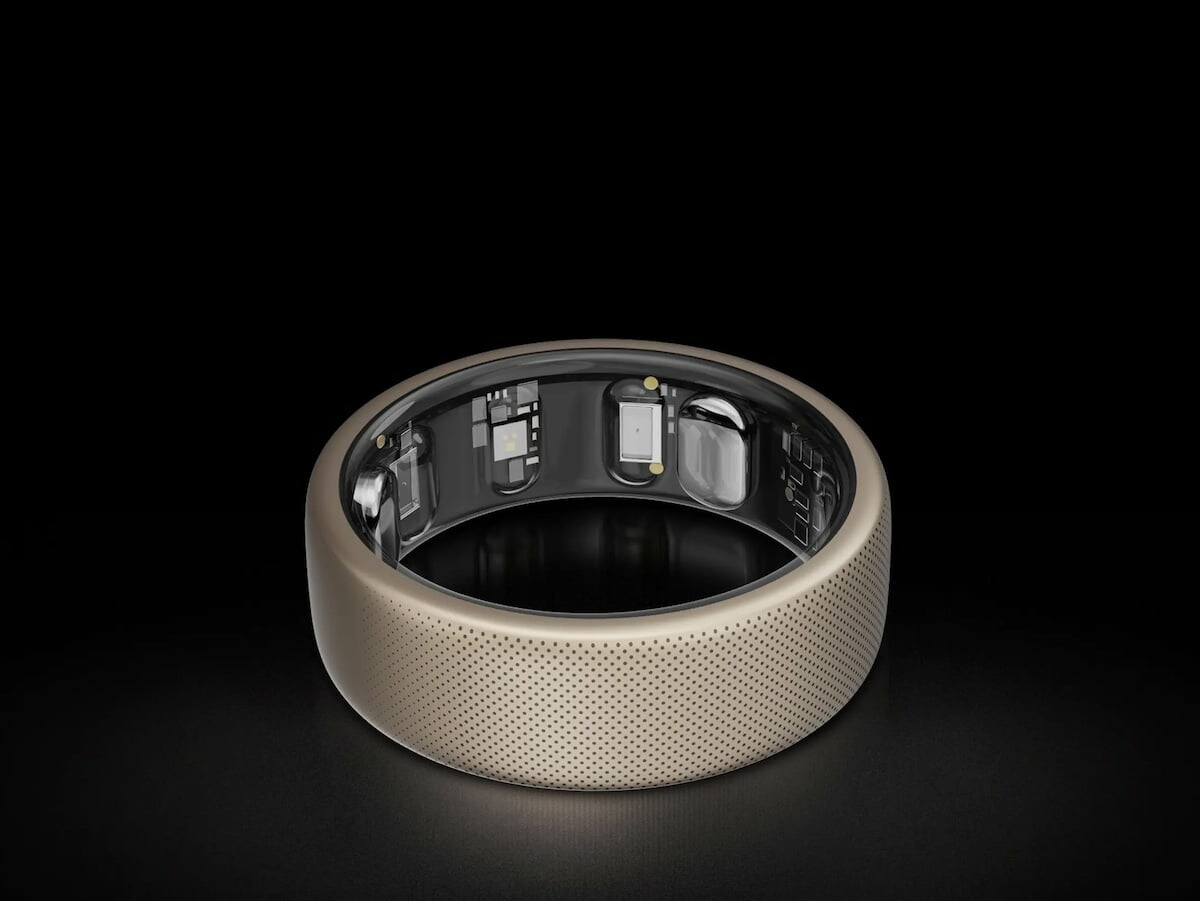 Amazfit Helio Ring for athletes tracks everything from training load to mental readiness
