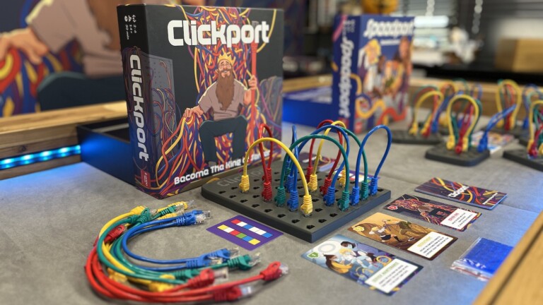 Clickport and Speedport unique <em class="algolia-search-highlight">board</em> <em class="algolia-search-highlight">games</em> let you compete to become King of the Net