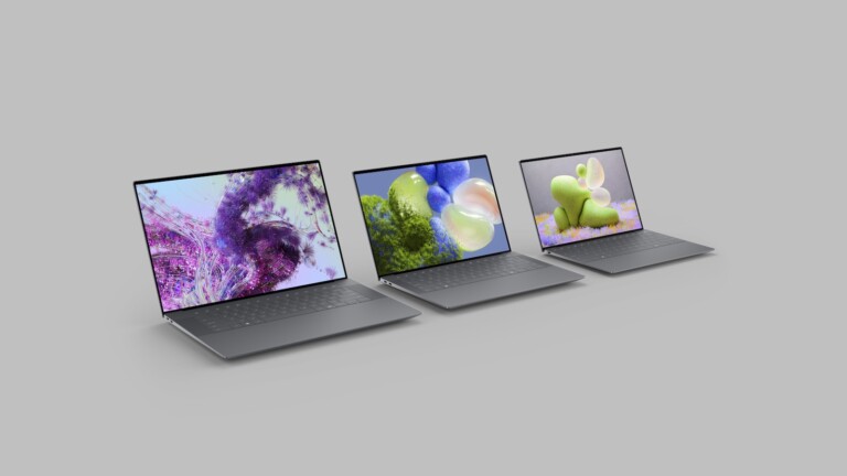 Dell XPS 13, XPS 14 & XPS 16 futuristic AI laptops boast powerful Intel Core Ultra chips
