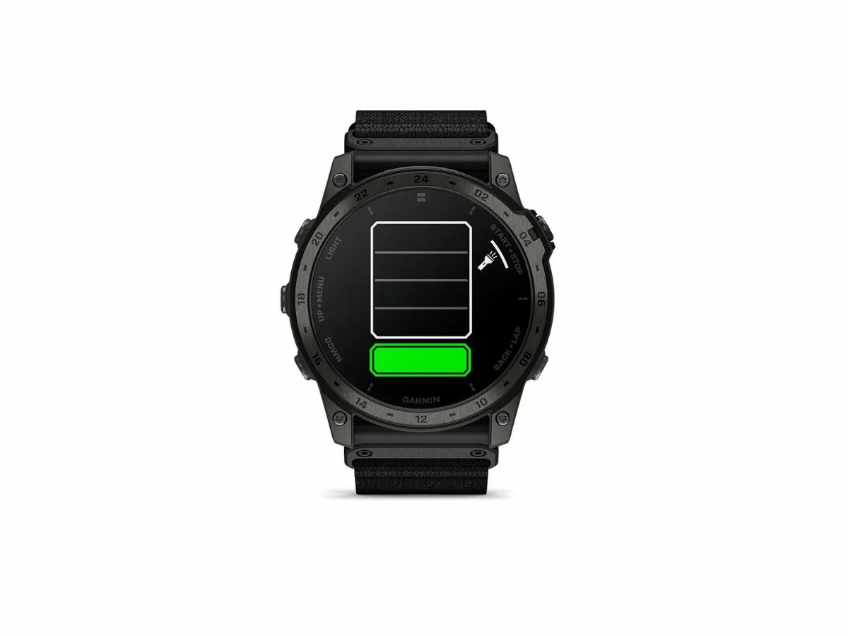 Garmin Tactix 7 AMOLED edition tactical watch offers field-ready features & more Garmin Tactix 7 AMOLED edition tactical watch offers field-ready features & more
