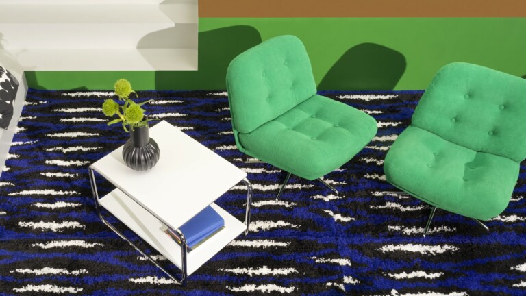 IKEA Nytillverkad 60s and 70s collection includes iconic pieces that showcase bold designs