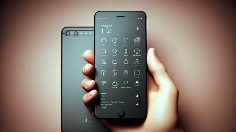 Punkt. MCO2 5G minimalist Android smartphone lets you control how your data is used