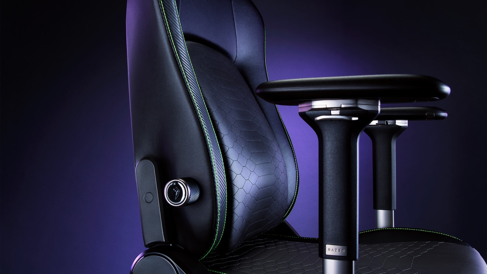Razer Iskur V2 delivers incredible lumbar support for hours of comfort