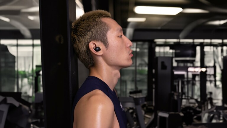 Sennheiser MOMENTUM Sport earbuds can detect your heart rate and body temperature