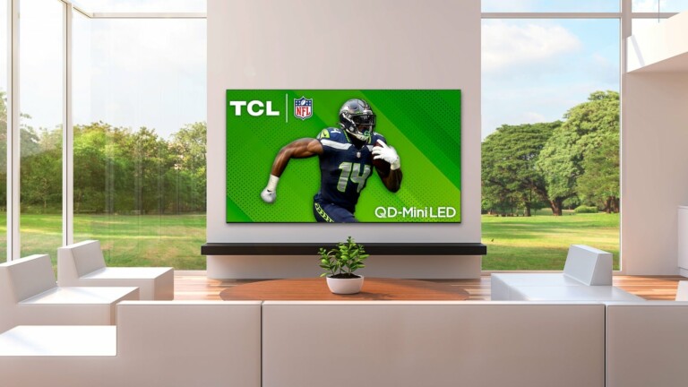 TCL Q Class 2024 TV series features Quantum Dot Technology for a vivid picture quality