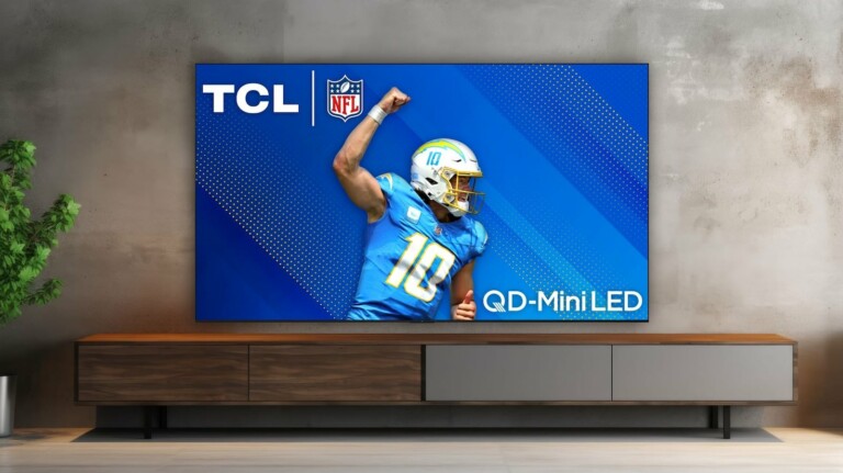 TCL QM891G 115-inch QD-Mini LED TV delivers next-level entertainment in a striking size