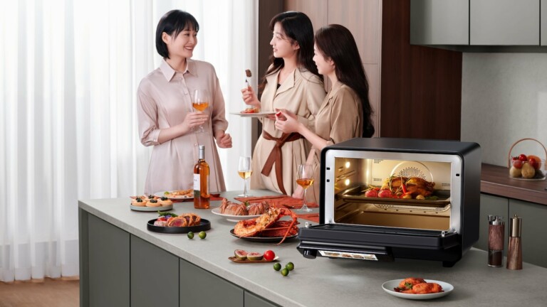 Tineco Oveni One smart steam oven bakes, steams & air fries, simplifying your home cooking