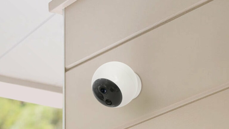 U-tec U Home Ulticam AI outdoor security cameras recognize people, packages & more