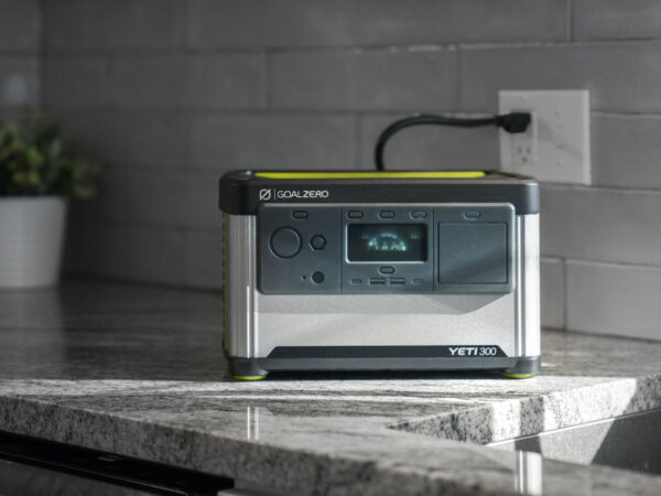 Goal Zero Yeti 300 portable power station makes sure you have power on every adventure
