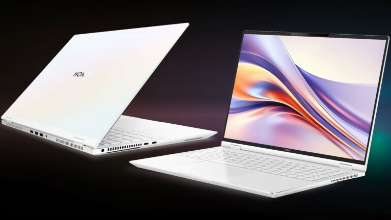 HONOR MagicBook Pro 16 AI-powered laptop offers seamless collaboration across devices