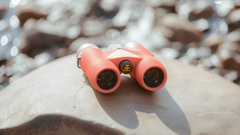 Nocs Provisions Field Issue waterproof binocular offers pro optics & a compact design