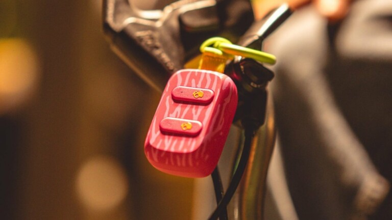 Skullcandy Dime 3 Acid Snow Camo earbuds radiate style with bright colors and a skate spin