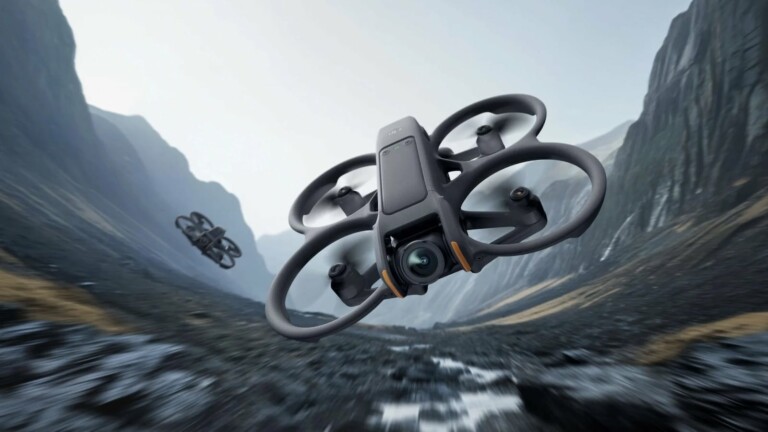 DJI Avata 2 FPV <em class="algolia-search-highlight">drone</em> lets everyone fly like a pro with flips, rolls, and drifts