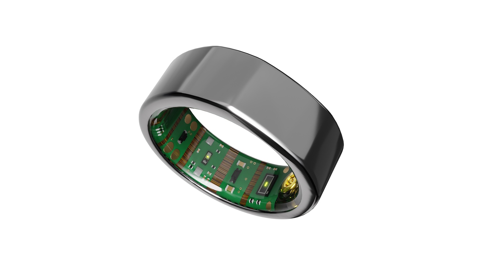 Picture of This all-in-one health tracking smart ring offers advanced features