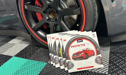 PROTECTiQ PRO by RIMiQ curb protector is your vehicle wheels’ long-lasting defender