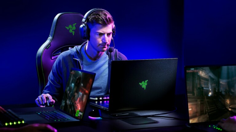 Razer Blade 18 2024 gaming laptop offers desktop grade performance for gamers & creators