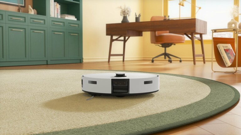 Samsung Bespoke Jet Bot Combo AI robot vacuum and mop recognizes people and objects