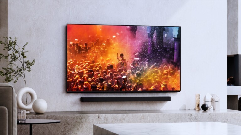 Sony BRAVIA 9 Mini LED QLED 4K HDR Google TV is a stunning audio/visual experience