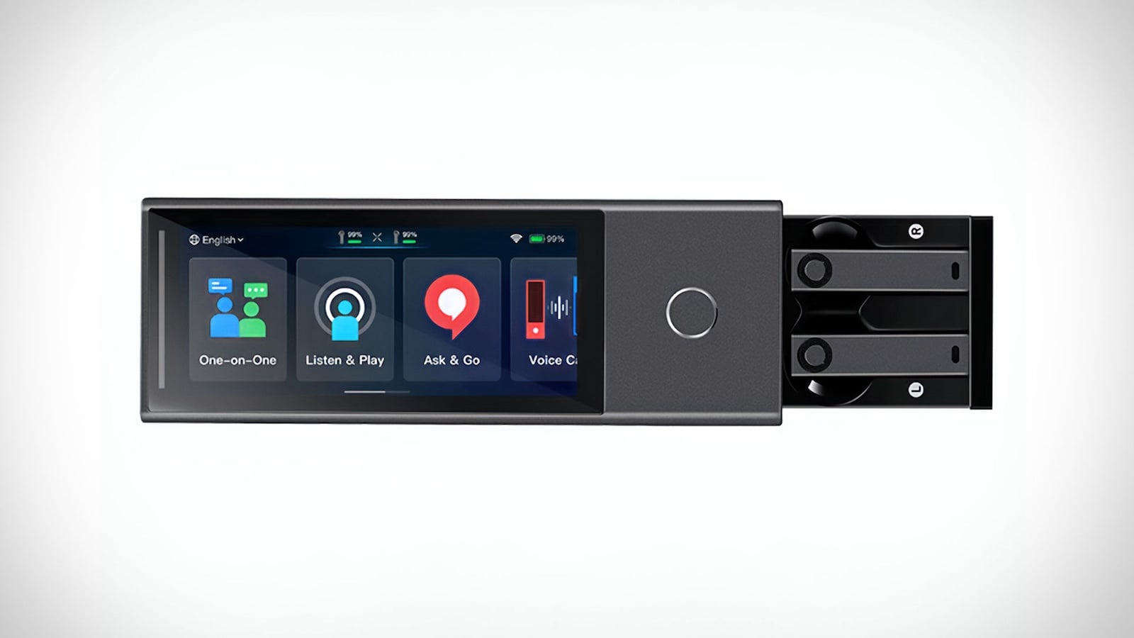 Timekettle X1 Interpreter Hub 同時通訳 X1 AI Interpreter Hub – Timekettle