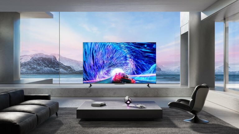Toshiba AI Powered REGZA Engine TVs offer users engaging new viewing experiences