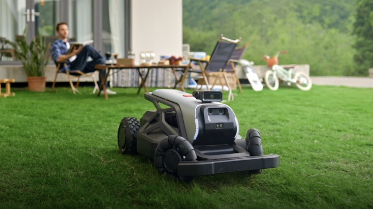 AIRSEEKERS TRON 360° <em class="algolia-search-highlight">AI</em> Vision Robotic Mower comes with Auto-Mulching technology