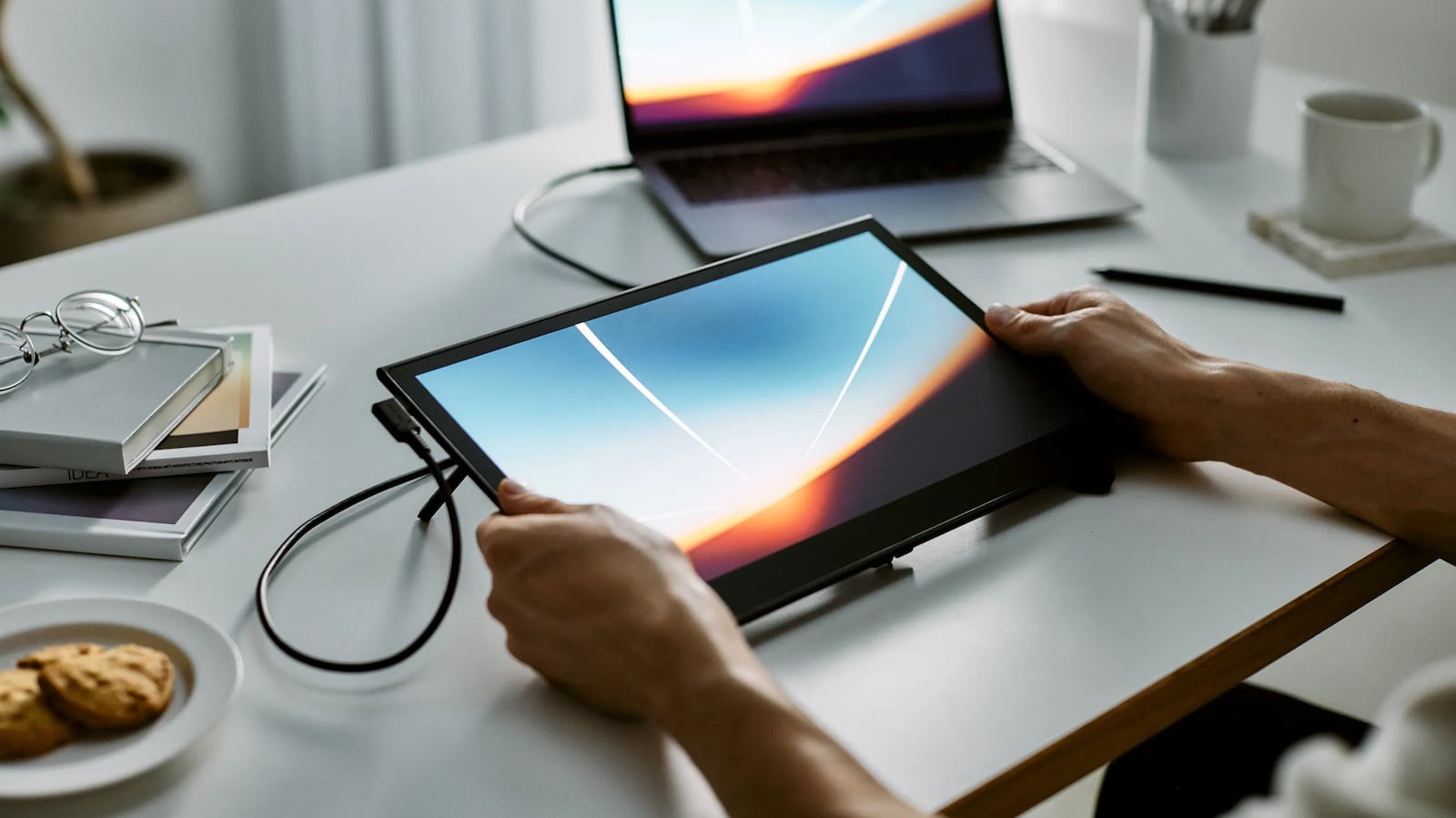 Movink 13 em desenho