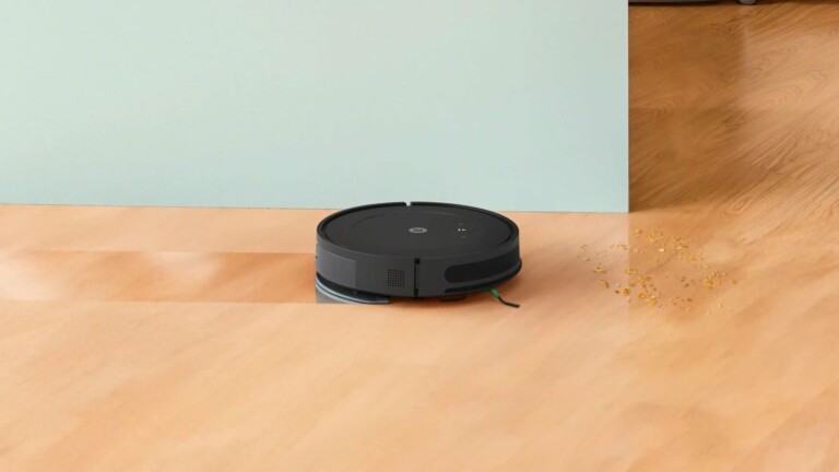 iRobot Roomba Combo Essential Robot Vacuum and Mop has all the cleaning features you need