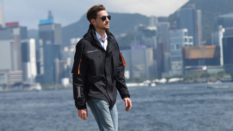 Alpargali All-Weather, All-Year Jacket has 30+ features with 14 functional pockets