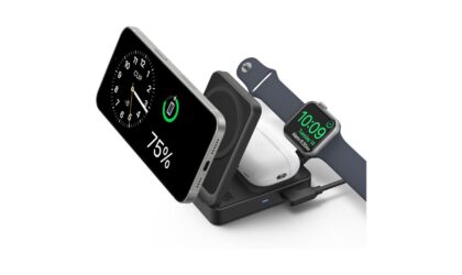 Anker MagGo 3-in-1
