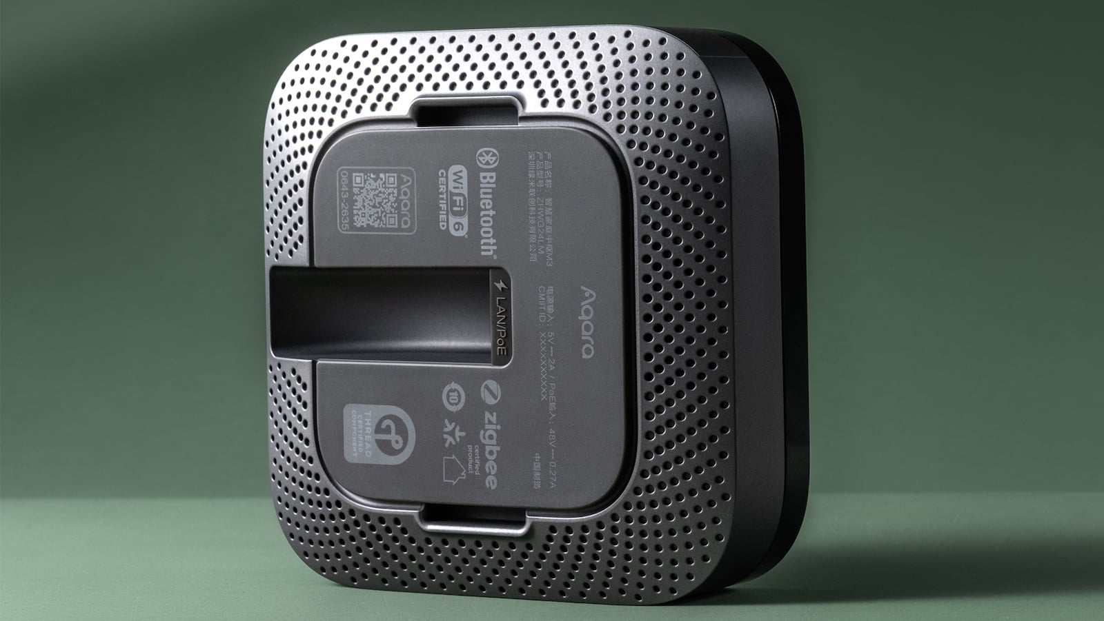 防犯カメラ Aqara Hub M3 Hub-M3 - Aqara