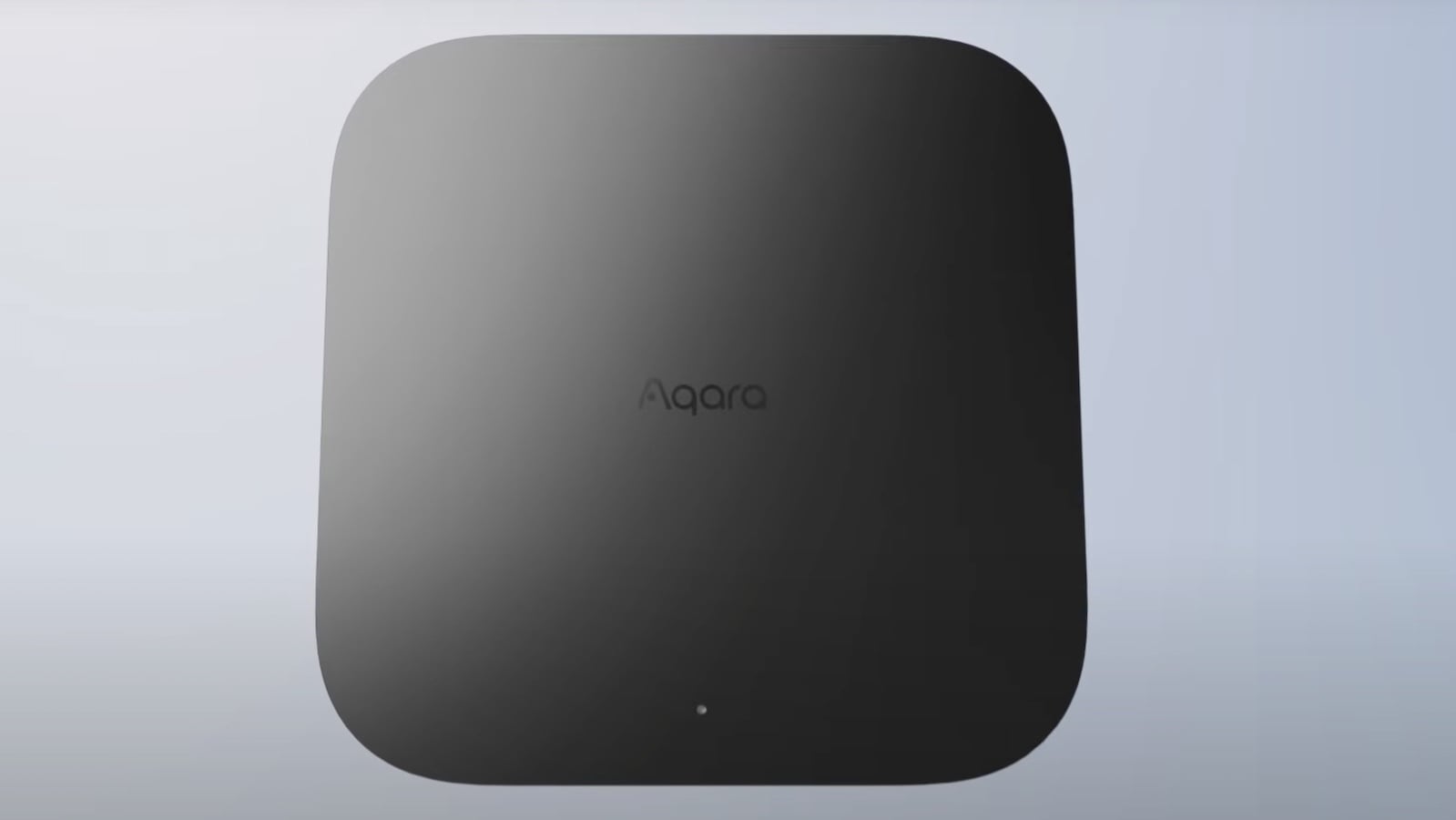 The Aqara Hub M3 integrates 3rd party devices into Aqara's app