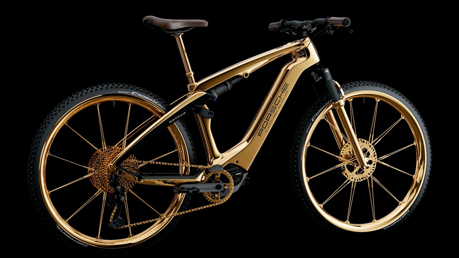 Electric Bikes Porsche Design Bicycle White Carbon Steel Porsche