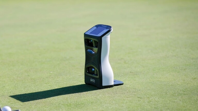 Foresight QuadMAX Launch Monitor is packed with game-improving features for golfers